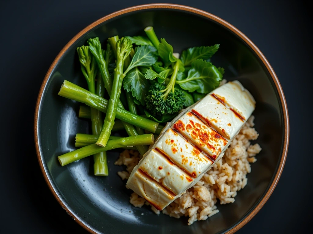 Primer precizno balansiranog obroka